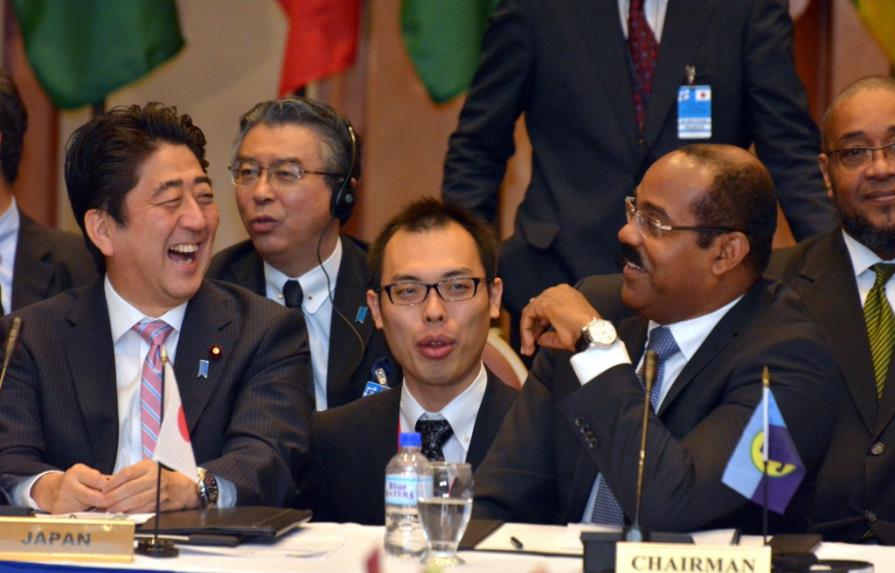 Japón donará 15 millones de dólares a países de Caricom para cambio climático