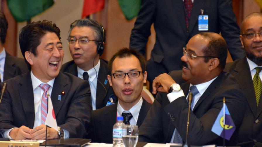 Japón donará 15 millones de dólares a países de Caricom para cambio climático