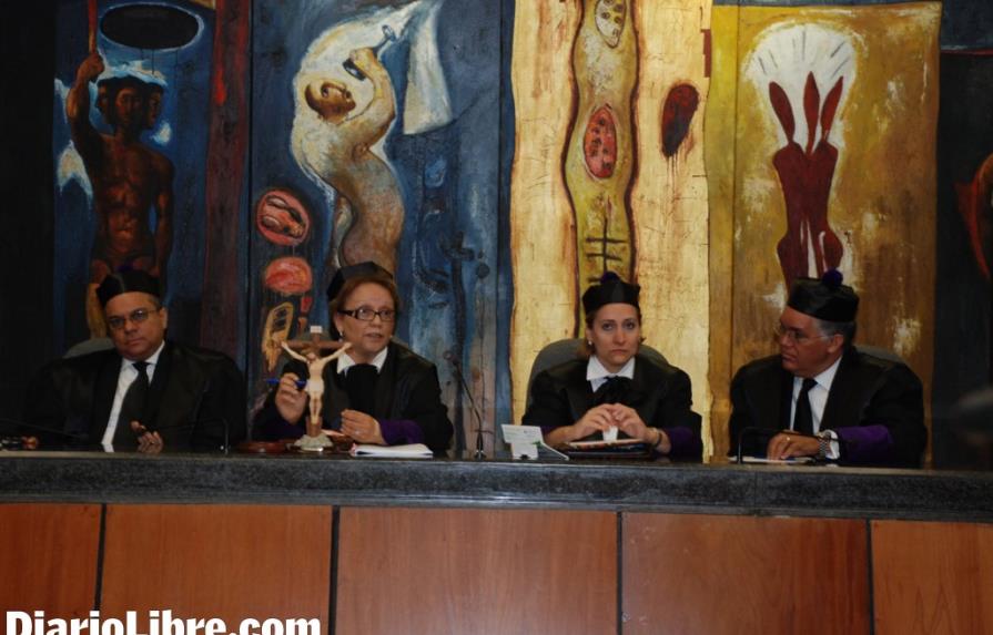 Suprema Corte de Justicia se reserva en apelación de Félix Bautista