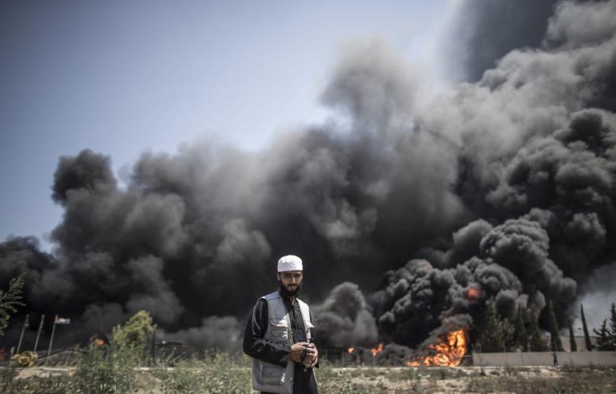Hamás niega que se sume al alto el fuego gestionado por ANP