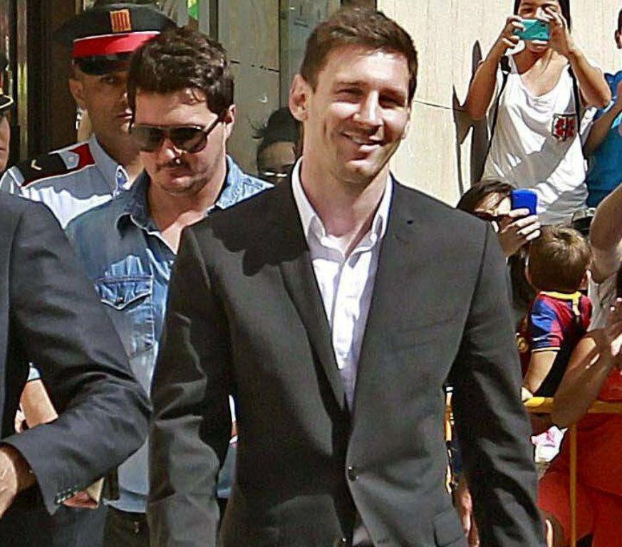 Barcelona no cree que Messi se planteé dejar el club por problemas fiscales