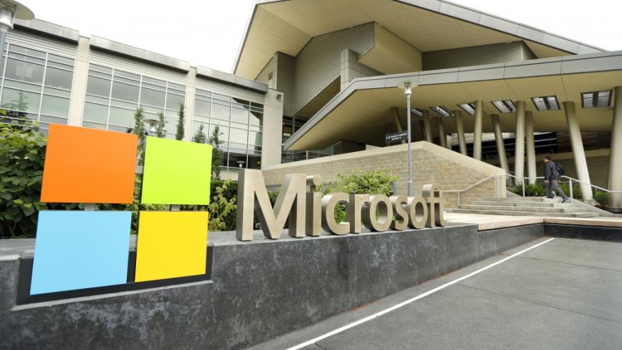 China investiga a Microsoft por monopolio