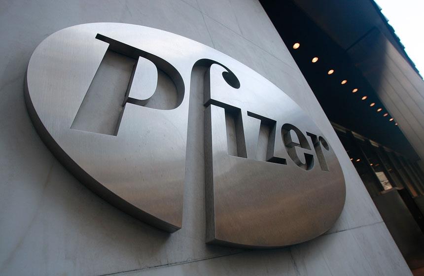 Pfizer gana 5.241 millones en el primer semestre del año, el 69 % menos