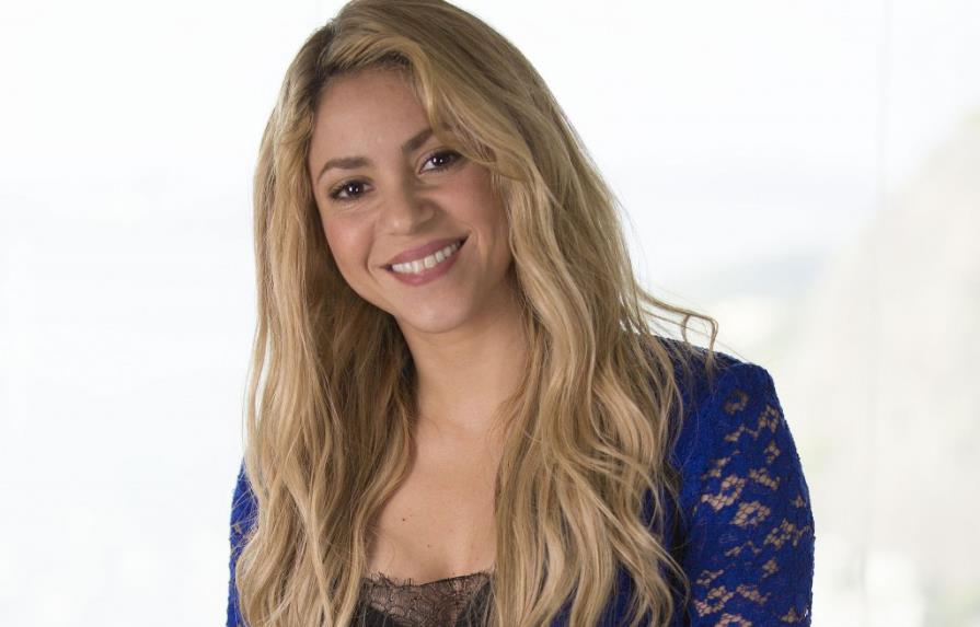 Sí, estoy embarazada, confirma Shakira