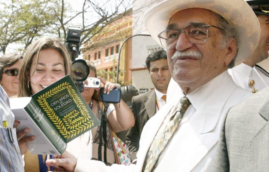 Colombia dona libros de García Márquez a bibliotecas de Honduras