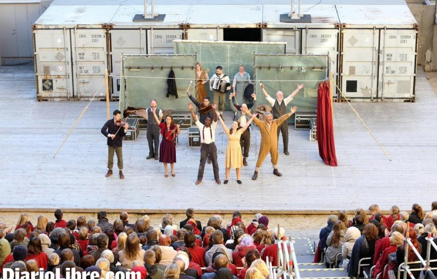 The Globe celebra los 400 años de William Shakespeare con Hamlet en el Teatro Nacional