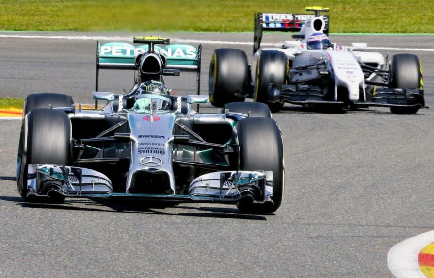 Mercedes no tolerará un nuevo incidente entre Rosberg y Hamilton