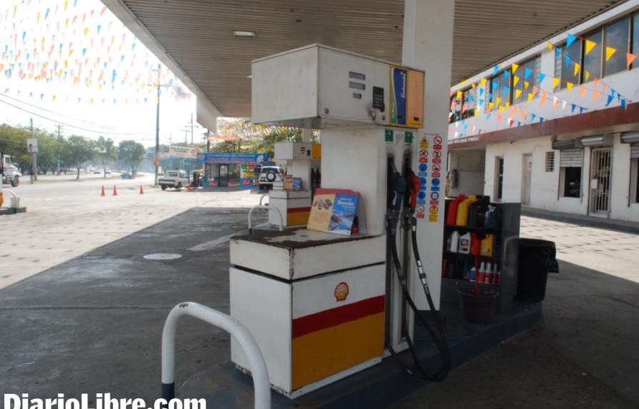 Suben RD$1.17 al Gas Natural; precios de los demás combustibles no variarán