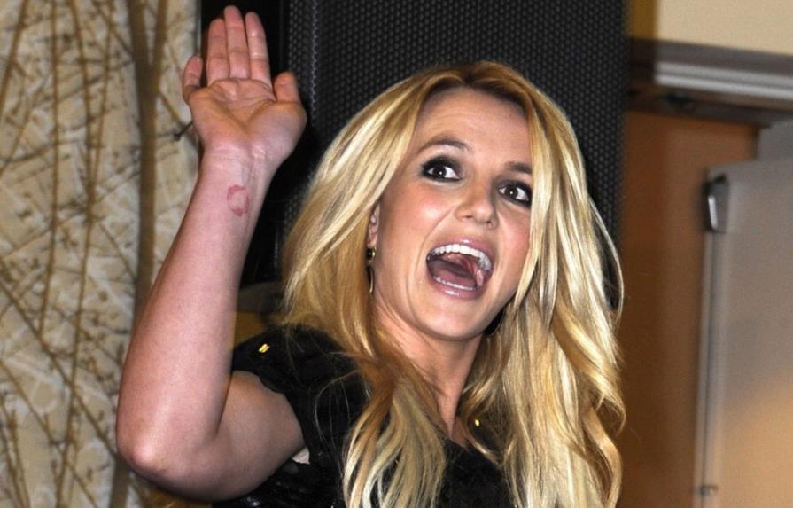 Britney Spears rompe con su novio David Lucado debido a un vídeo