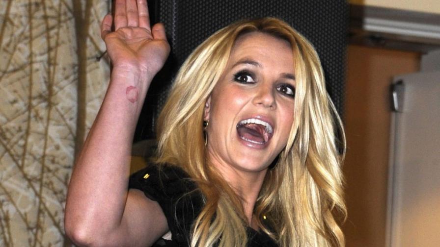 Britney Spears rompe con su novio David Lucado debido a un vídeo