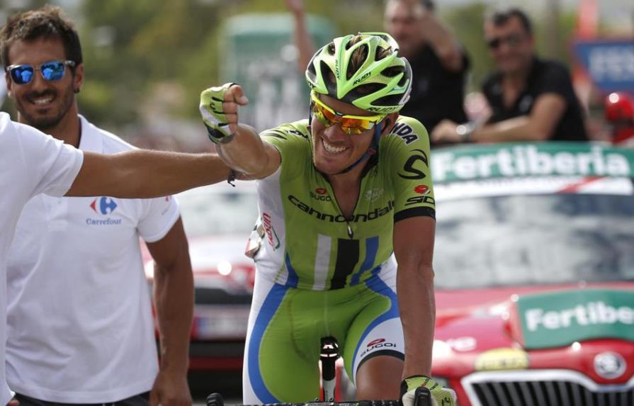 Alessandro de Marchi gana 7ma etapa de Vuelta a España