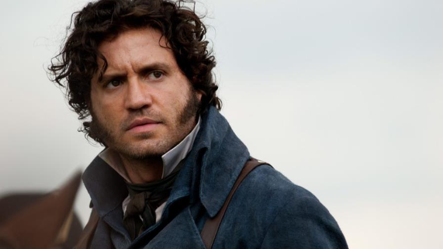 Édgar Ramírez y el reto de encarnar a Simón Bolívar en The Liberator