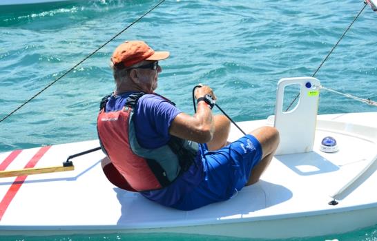 Jan Salin, Pedro Javier Ripoll y Miguelina Feris triunfan en regata Palito Seco 2014