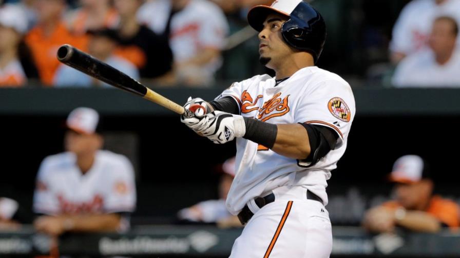 Líderes finales Béisbol de Grandes Ligas, temporada 2014