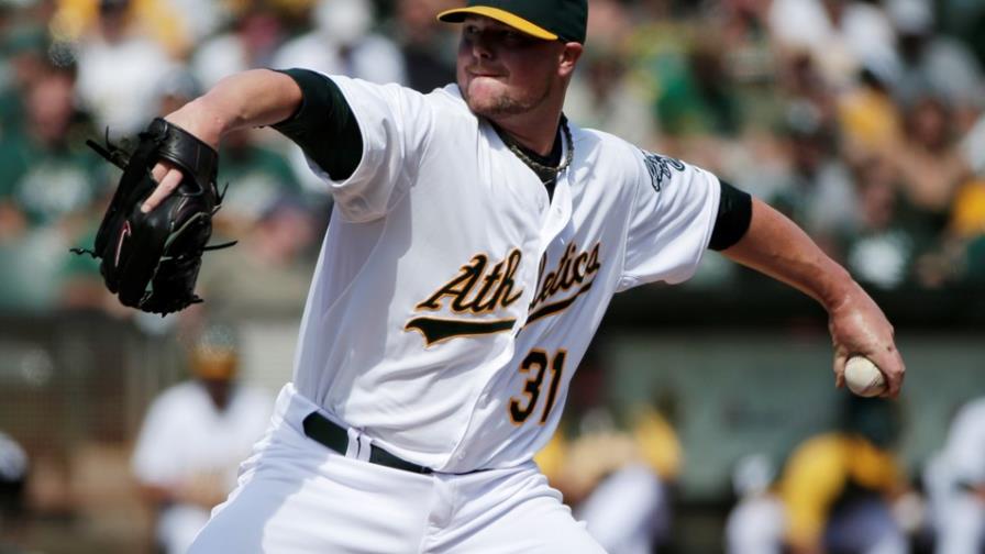 Lester-Shields, duelo de ases por el comodín de la Liga Americana Lester-Shields, duelo de ases por el comodín de la Liga Americana