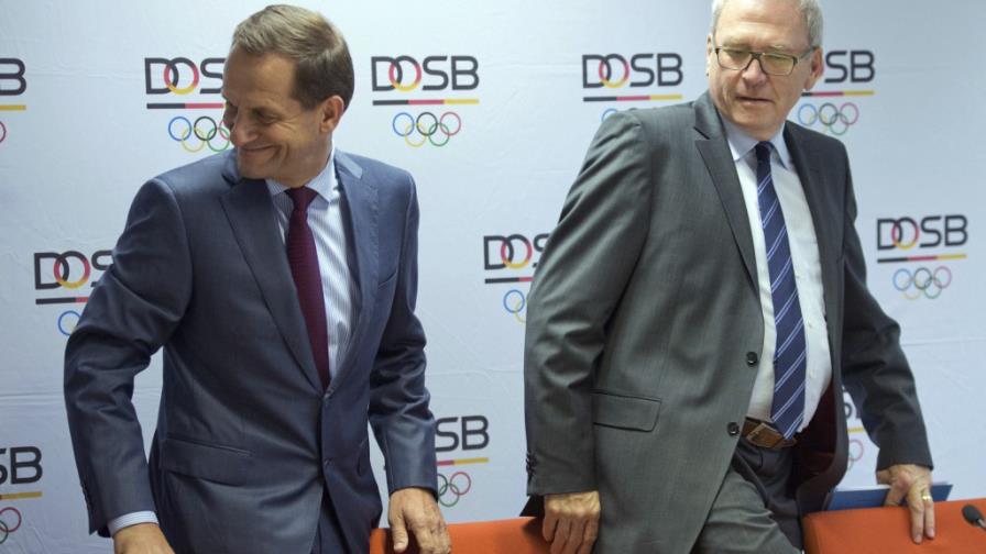 Alemania buscará sede de los Juegos Olimpícos del 2024