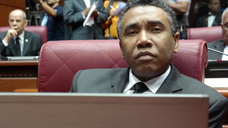 La SCJ designa a Moscoso Segarra para que conozca acusación contra Félix Bautista La SCJ designa a Moscoso Segarra para que conozca acusación contra Félix Bautista