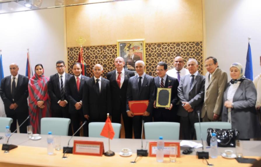Cámara de Diputados y Parlamento de Marruecos firman acuerdo