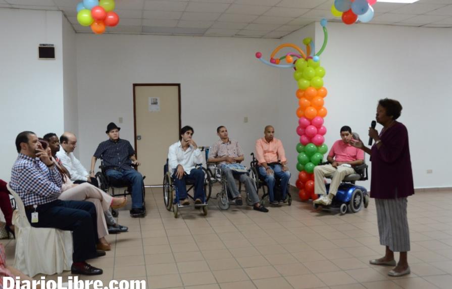 Plaza de la Salud brinda 40 mil servicios por discapacidad