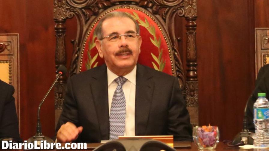 Danilo devuelve el Código Penal, y pide incluir excepciones al aborto