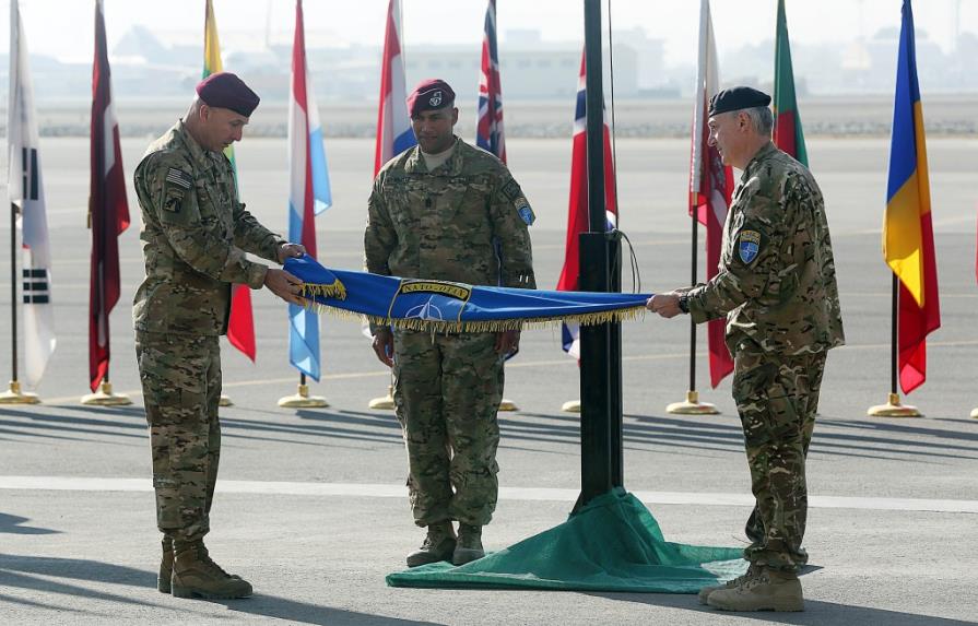 EEUU y OTAN celebran el final de su misión en Afganistán