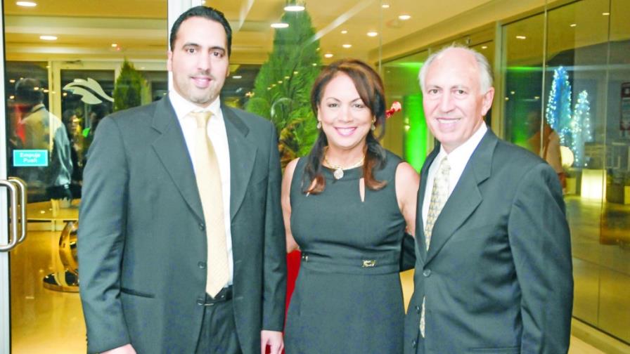 Turinter celebra con una cena la Navidad