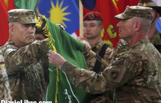 Afganistán OTAN termina misión de 13 años