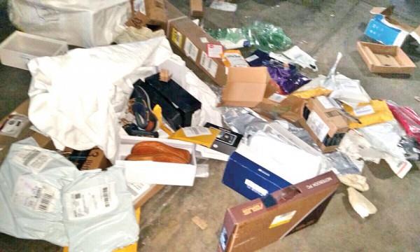 Empresas de envíos asumirán pérdidas por el robo a su depósito en el AILA