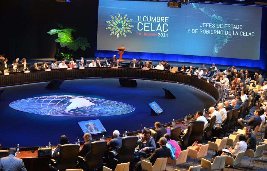 Costa Rica asume la presidencia de la Celac