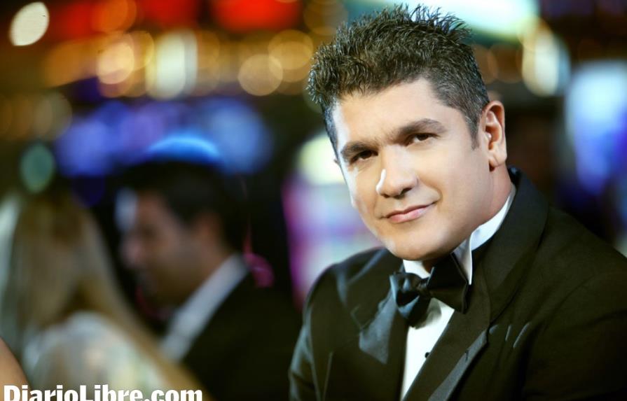 Eddy Herrera será jurado de Latin American Idol