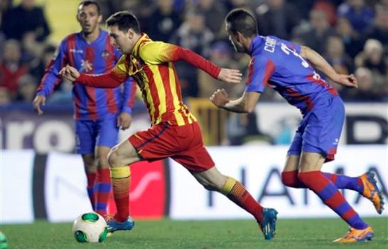 Duelos de cuidado para Barsa, Madrid y Atlético