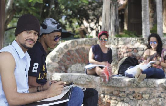 Escuela de diseño Altos de Chavón, un lugar para apasionados del arte y el diseño