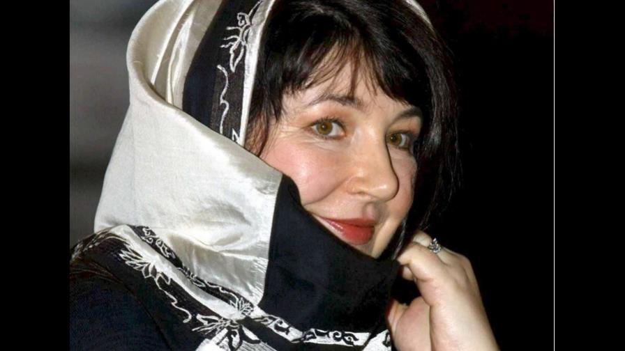 Fallece la actriz británica Kate OMara a los 74 años