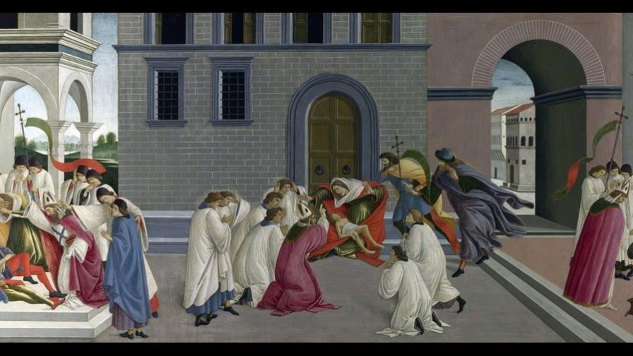 La arquitectura del Renacimiento italiano toma protagonismo en Londres