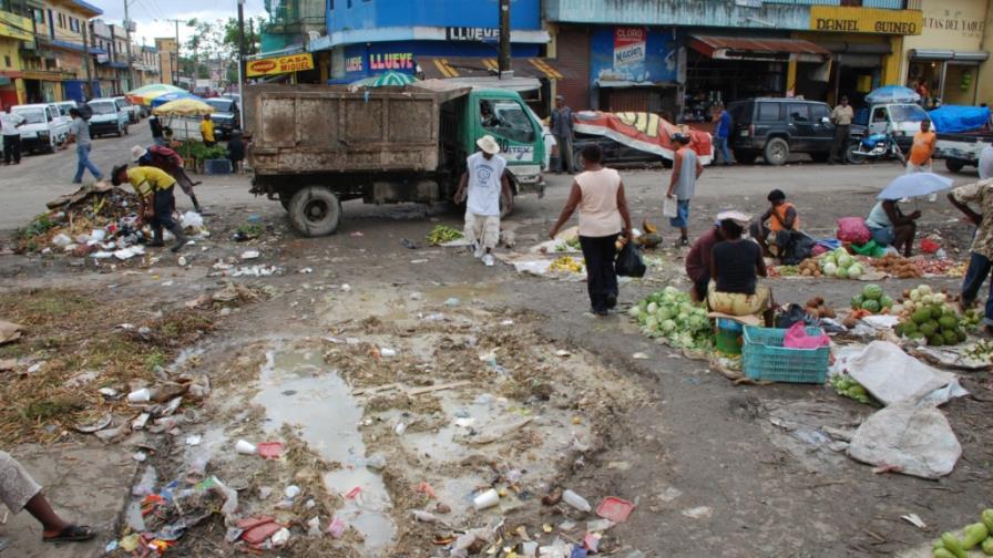 Comerciantes del Mercado Nuevo no irán al Merca Santo Domingo