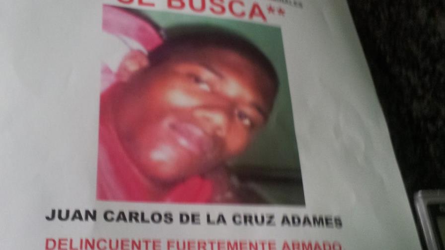 Acusado de matar oficial de Amet ha sido sometido nueve veces; otro implicado es menor Acusado de matar oficial de Amet ha sido sometido nueve veces; otro implicado es menor