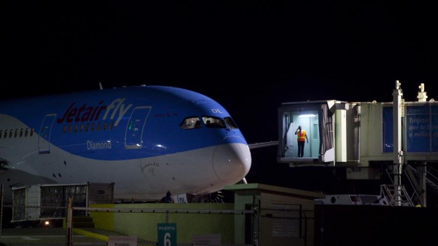 DNI acusa menor de 10 años de falsa alarma de bomba en Aeropuerto Las Américas