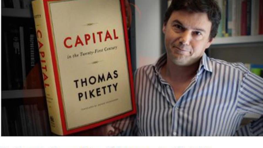 La seudo-ciencia de Piketty
