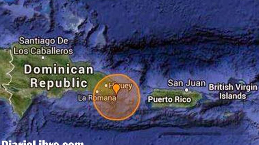 Sismo de 6 grados causó pocos daños en el país Sismo de 6 grados causó pocos daños en el país