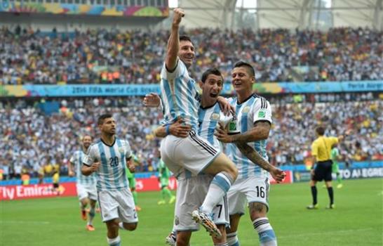 Brasil-Colombia y Holanda-Costa Rica, apareamientos para 4tos; calendario de los 8vos de final