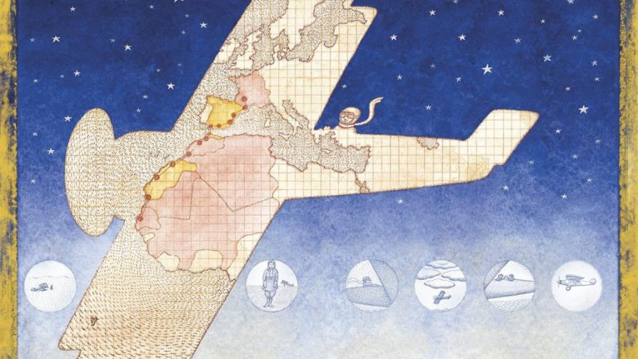 El principito Saint-Exupéry ya tiene quien le dibuje El principito Saint-Exupéry ya tiene quien le dibuje