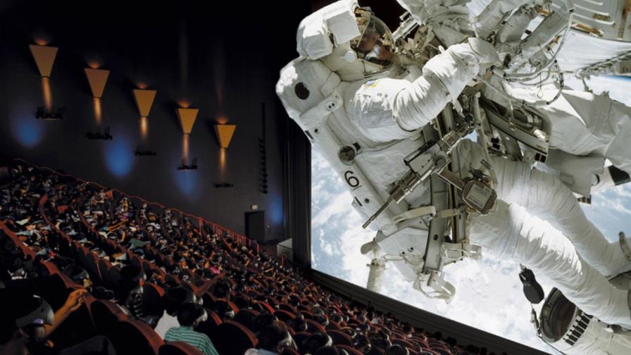 En República Dominicana ya hay un cine con tecnología IMAX