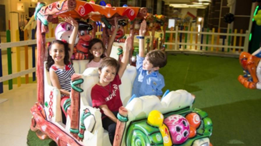 Diversión del verano llega a Sambil
