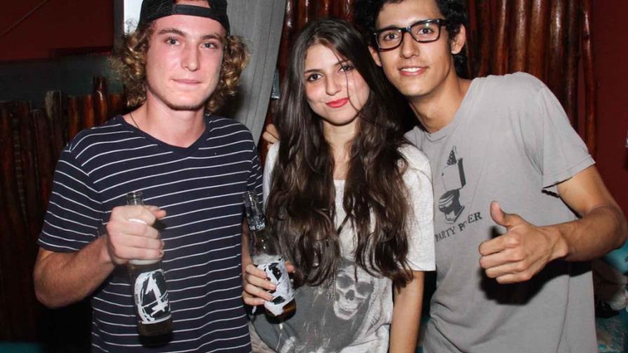 Fiestas al estilo de la cerveza The One