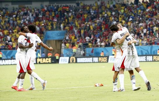 Brasil-Colombia y Holanda-Costa Rica, apareamientos para 4tos; calendario de los 8vos de final