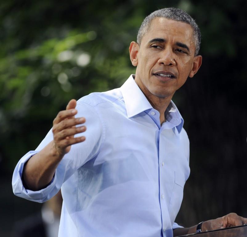 Obama actuará por su cuenta en inmigración ante falta de votación de reforma