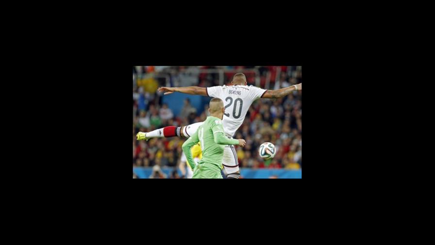 Argelia y Alemania empatan y van a alargue