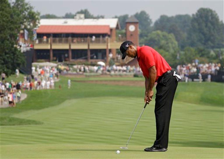 Tiger Woods frente a dos semanas cruciales