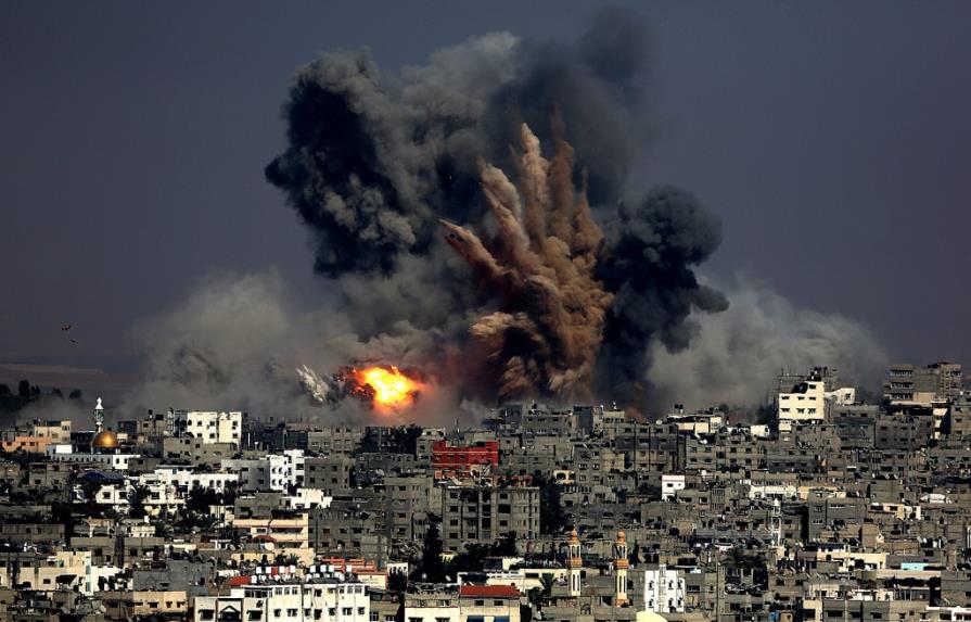 Gaza sufre la jornada más sangrienta sin un alto el fuego a la vista
