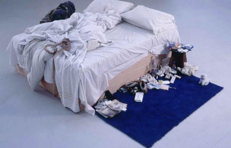 My Bed, de Tracey Emin, regresa prestada a la Tate de Londres